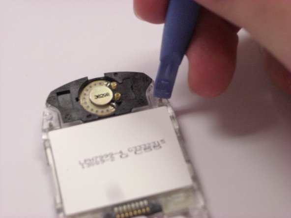 Siemens A56 LCD Display Replacement, LCD Display: crwdns2935265:08crwdnd2935265:03crwdnd2935265:03crwdne2935265:0