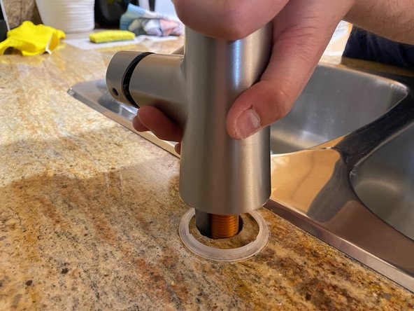 Kitchen Faucet Replacement: crwdns2935265:04crwdnd2935265:02crwdnd2935265:02crwdne2935265:0