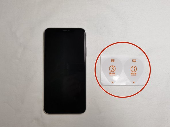 How to Apply a Screen Protector for iPhone11 Pro Max