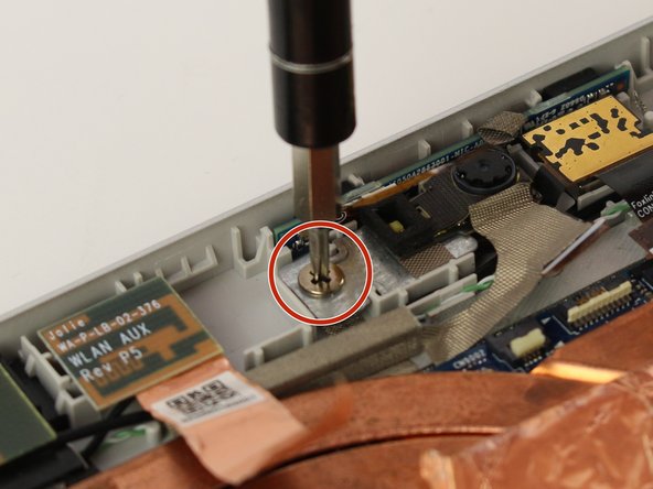 HP Elite x2 1012 G2 Front Webcam Replacement: crwdns2935265:011crwdnd2935265:02crwdnd2935265:02crwdne2935265:0