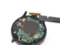 Galaxy Watch Active2 Core Assembly Removal