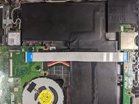 ASUS VivoBook Flip TP501U Battery Replacement
