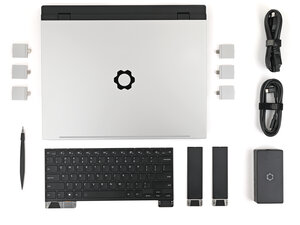Framework Laptop 16 Pre-Built Edition Quick Start Guide