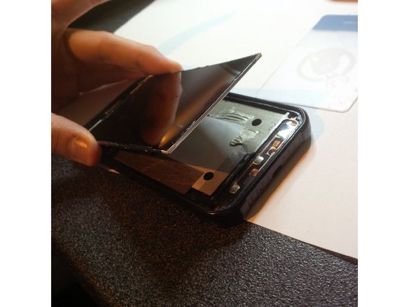 samsung xcover 3 digitizer replacement Replacement, heating the lcd and removing it step 2: crwdns2935265:05crwdnd2935265:02crwdnd2935265:02crwdne2935265:0