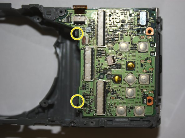 Panasonic Lumix DMC-ZS6 SD Card Reader Replacement: crwdns2935265:014crwdnd2935265:03crwdnd2935265:03crwdne2935265:0