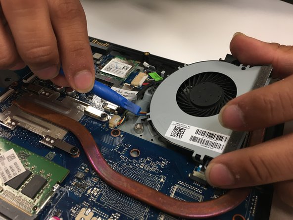 HP 15-ay011nr Fan Replacement: crwdns2935265:010crwdnd2935265:02crwdnd2935265:02crwdne2935265:0