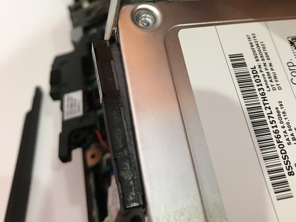 Lenovo ThinkPad Yoga 14 20FY Hard Drive  Replacement: crwdns2935265:07crwdnd2935265:02crwdnd2935265:03crwdne2935265:0