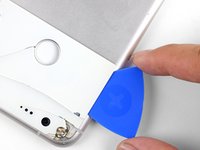 Google Pixel XL Rear Glass Replacement