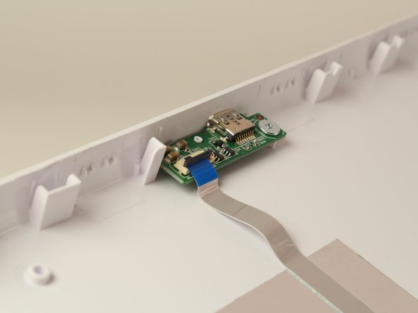 Nabi Big Tab HD24 Nabi Port Replacement