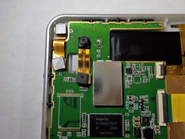 Leader Impression i10A-LE Back Facing Camera Replacement: crwdns2935265:03crwdnd2935265:02crwdnd2935265:03crwdne2935265:0