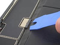 iPad 8 LTE Front Camera Replacement
