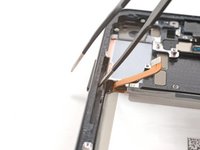 Samsung Galaxy S22 Plus Screen and Battery Assembly Replacement