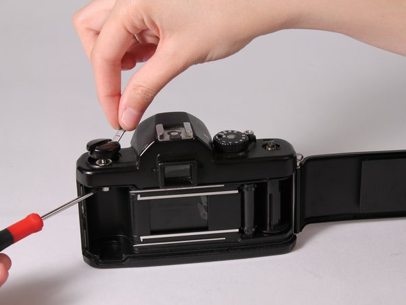 Vivitar v3800n Camera Frame Counter Replacement: crwdns2935265:015crwdnd2935265:02crwdnd2935265:02crwdne2935265:0