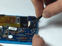 Polaroid PMID4312 Digitizer Teardown