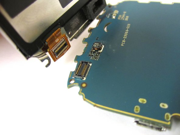 Blackberry Curve 9300 Screen Replacement: crwdns2935265:015crwdnd2935265:02crwdnd2935265:03crwdne2935265:0