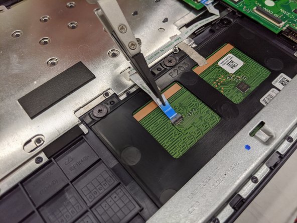 Asus VivoBook E203MA-TBCL432B TrackPad Replacement, TrackPad: crwdns2935265:08crwdnd2935265:02crwdnd2935265:03crwdne2935265:0