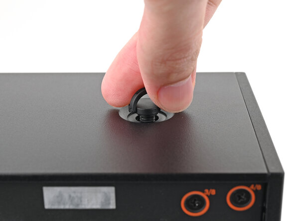 Framework Desktop Case Replacement: Schritt 38, Bild 2 von 3