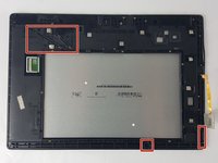 Lenovo Tab 2 A10-70 Motherboard Replacement