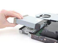 Xbox One X Disc Drive Replacement