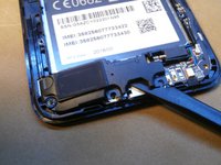 Asus ZenFone 2 Laser ZE550KL Display Replacement