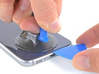 Samsung Galaxy S6 Edge Vibrator Replacement