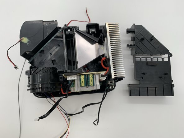 TopTro TR25 Projector Lens Replacement: crwdns2935265:011crwdnd2935265:02crwdnd2935265:02crwdne2935265:0