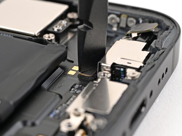 iPhone 16e Microphone Replacement