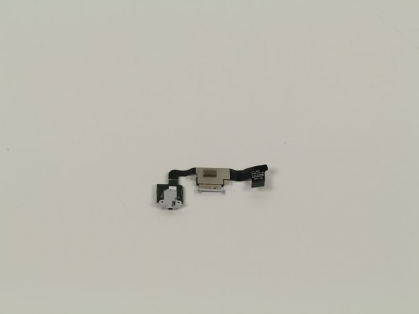 Microsoft Surface 3 Audio Jack and MicroSD Slot Replacement