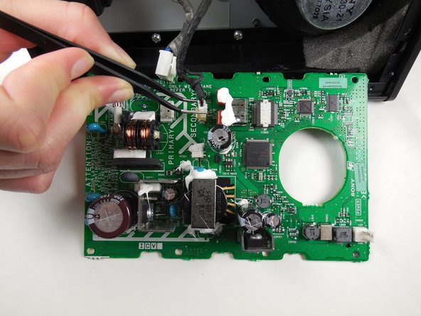 Sony CPF-IP001 Power Plug Replacement: crwdns2935265:04crwdnd2935265:02crwdnd2935265:03crwdne2935265:0