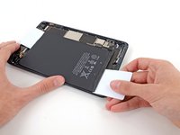 iPad Mini CDMA Battery Replacement
