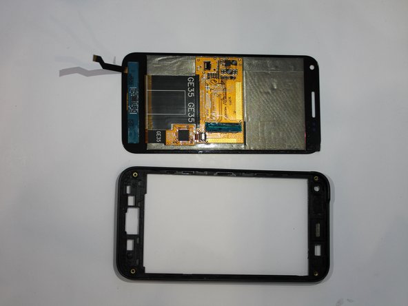 Samsung Captivate Glide Screen Replacement: crwdns2935265:020crwdnd2935265:03crwdnd2935265:03crwdne2935265:0
