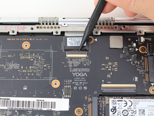 Lenovo Yoga 900-13ISK Webcam Replacement: crwdns2935265:06crwdnd2935265:02crwdnd2935265:03crwdne2935265:0
