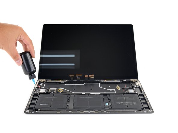 Microsoft Surface Laptop 3 15