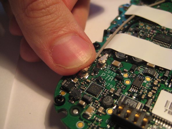 Reattaching Delphi MyFi XM2GO Antenna Connectors: crwdns2935265:011crwdnd2935265:03crwdnd2935265:03crwdne2935265:0