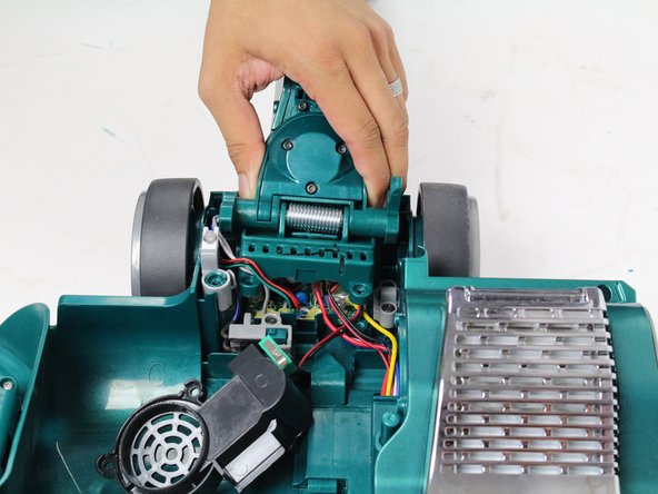 Shark Rocket Powerhead AH401 Motherboard Replacement: crwdns2935265:08crwdnd2935265:02crwdnd2935265:03crwdne2935265:0