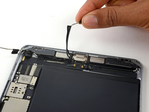 iPad mini 4 LTE Logic Board Replacement: crwdns2935265:046crwdnd2935265:02crwdnd2935265:02crwdne2935265:0