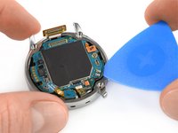 Samsung Watch Active Screen Replacement