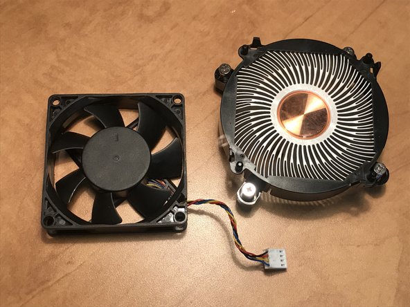 Alienware x51 r3 CPU Fan Replacement: crwdns2935265:06crwdnd2935265:03crwdnd2935265:03crwdne2935265:0