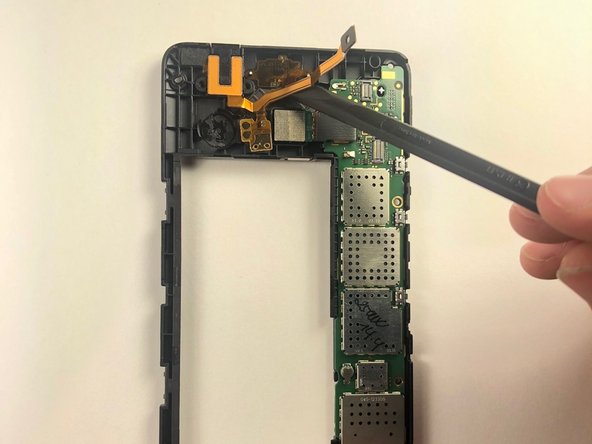 Microsoft Lumia 640 LTE Headphone Jack Replacement