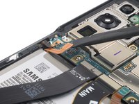 Samsung Galaxy S21 Ultra Loudspeaker Replacement