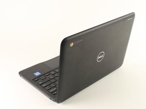 Dell Chromebook 11 3180 Troubleshooting