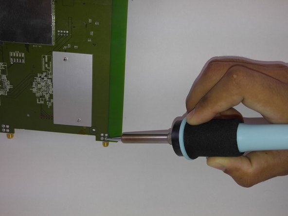 Linksys EA9200 Antenna Port  Replacement: crwdns2935265:07crwdnd2935265:02crwdnd2935265:02crwdne2935265:0