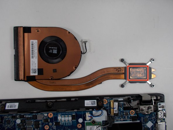 Lenovo ThinkPad T495 CPU Fan Replacement: stap 0, afbeelding 3 van 3