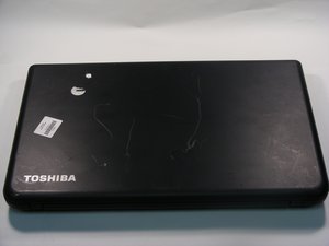 Toshiba Satellite C50D-A Troubleshooting