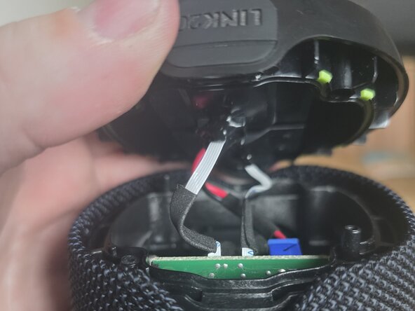 JBL Link 20 Battery Replacement, Bottom cover: step 3, image 2 of 2