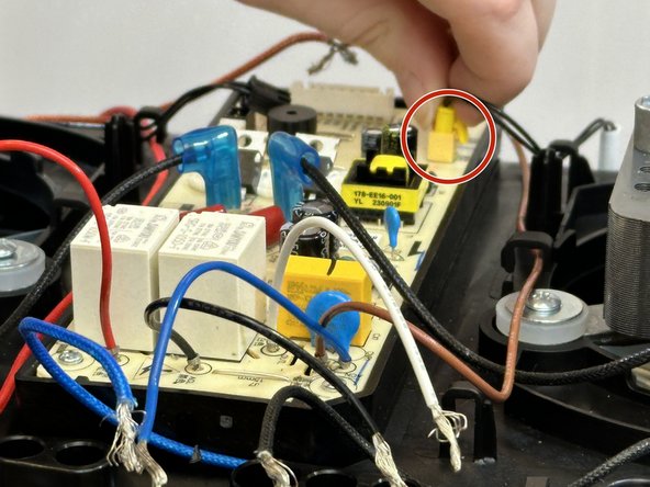 Ninja Foodi DZ401 Fan Blades Replacement: crwdns2935265:014crwdnd2935265:02crwdnd2935265:03crwdne2935265:0