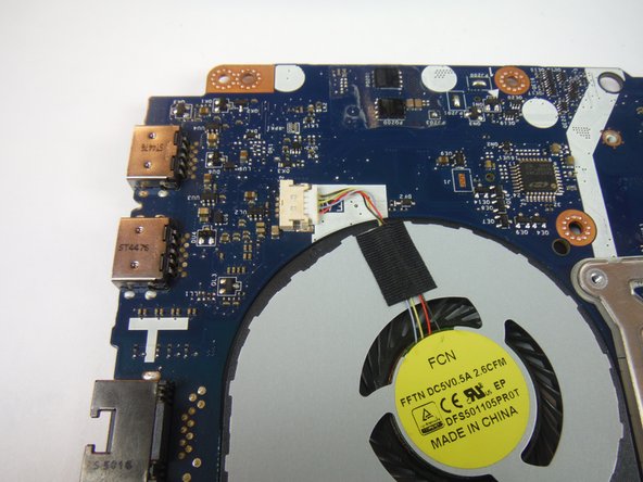 Dell Alienware 13 Heat-sink Assembly Replacement, Heat-sink Assembly: crwdns2935265:025crwdnd2935265:02crwdnd2935265:03crwdne2935265:0