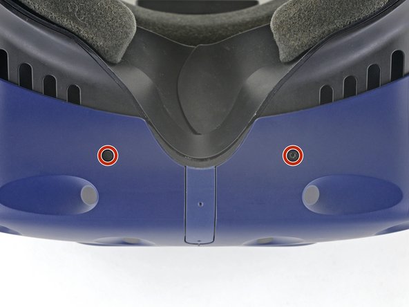 HTC Vive Pro 2 Sensor Array Replacement: crwdns2935265:014crwdnd2935265:02crwdnd2935265:02crwdne2935265:0
