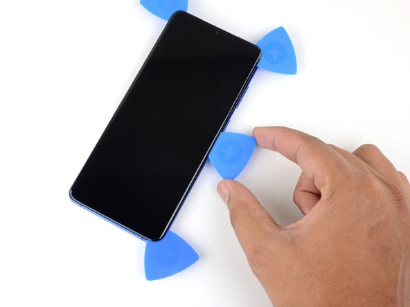 Samsung Galaxy S20 Plus Screen Replacement