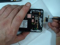 Samsung Galaxy Note Edge Display Assembly Replacement